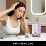 Brazilian Purple Clay Powder for Skin & Hair