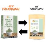 Pure French Green Clay Powder for Skincare 5.3 oz