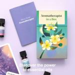 Essential Oil Card Set for Aromatherapy Fun
