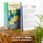Essential Oil Card Set for Aromatherapy Fun