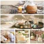 Aromatherapy Essential Oils Set for Skin Care