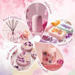 Floral Fragrance Oils Set for Soap & Candles