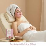 French Pink Clay Powder for Skin Care & Soap