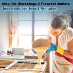 Unscented 20lb Melt and Pour Soap Base