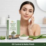 Pure French Green Clay Powder for Skincare 5.3 oz