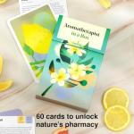 Essential Oil Card Set for Aromatherapy Fun