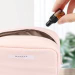 Mini Amber Glass Dropper Bottles - 15 Pack