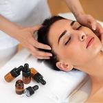 Mini Amber Glass Dropper Bottles - 15 Pack