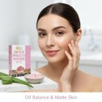 French Pink Clay Powder for Skin Care & Soap