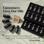 Top 20 Essential Oils Gift Set for Aromatherapy