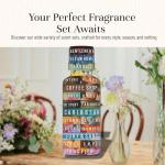 Floral Fragrance Oil Set for Soap & Candles