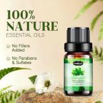 Aromatherapy Essential Oils Set for Skin Care