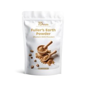 Fuller's Earth Powder for Skin and Hair, 3.5 Oz