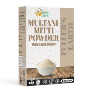 Herbs Botanica Multani Mitti Clay Powder for DIY Skincare