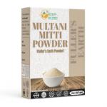 Herbs Botanica Multani Mitti Clay Powder for DIY Skincare