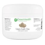 Pure Natural Fuller's Earth Clay Powder - 6 oz
