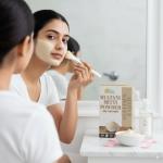 Herbs Botanica Multani Mitti Clay Powder for DIY Skincare