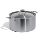 12 Quart Stainless Steel Stock Pot with Lid
