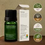 Organic Patchouli Essential Oil - 100% Pure 0.34 Fl Oz