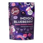Organic Indigo Blueberry Powder for Soap & Cosmetics