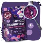 Organic Indigo Blueberry Powder for Soap & Cosmetics