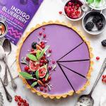 Organic Indigo Blueberry Powder for Soap & Cosmetics