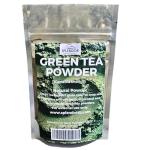 Green Tea Powder for Natural Soap Coloring