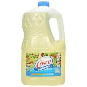 Crisco Vegetable Oil - 1 Gallon Size