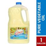 Crisco Vegetable Oil - 1 Gallon Size