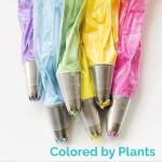 Plant-Based Food Coloring Set (3 Colors)
