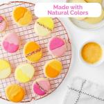 Plant-Based Food Coloring Set (3 Colors)