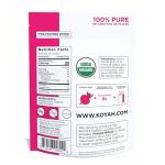 Organic Beet Powder for Smoothies and Juices