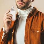 6 Pack Refillable Frosted Glass Perfume Atomizers