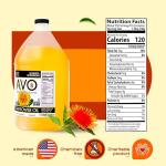 AVO Non-GMO High Oleic Safflower Oil