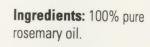 Rosemary Essential Oil - 2 oz