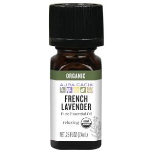 Pure French Lavender Essential Oil - 7.4 ml