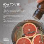 Grapefruit Essential Oil – 100% Pure Citrus Essence