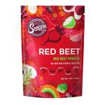 Organic Red Beet Powder for Natural Soap and Cosmetics