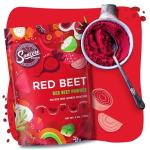 Organic Red Beet Powder for Natural Soap and Cosmetics