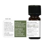 Organic Grapefruit Essential Oil - 100% Pure 7.4ml