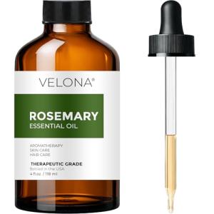 Rosemary Essential Oil - 4 oz | Hair Growth