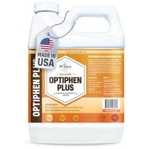 Optiphen Plus Natural Preservative for Cosmetics 32 oz