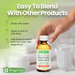 100% Pure Vegetable Glycerin in Glass Bottle