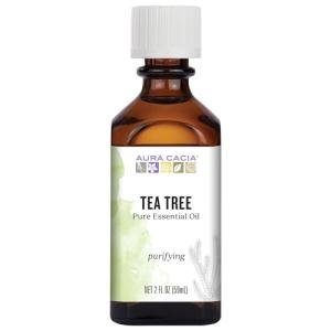 Tea Tree Essential Oil - 2 fl. oz
