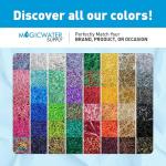 Light Ivory Crinkle Cut Paper Shred Filler