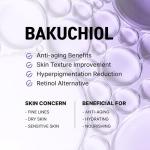 Korean Bakuchiol Anti-Aging DIY Serum 1 oz