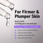 Korean Bakuchiol Anti-Aging DIY Serum 1 oz