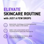 Korean Bakuchiol Anti-Aging DIY Serum 1 oz