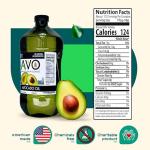 Pure Avocado Oil - Non-GMO, 67.7 Fl Oz