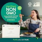 Pure Avocado Oil - Non-GMO, 67.7 Fl Oz